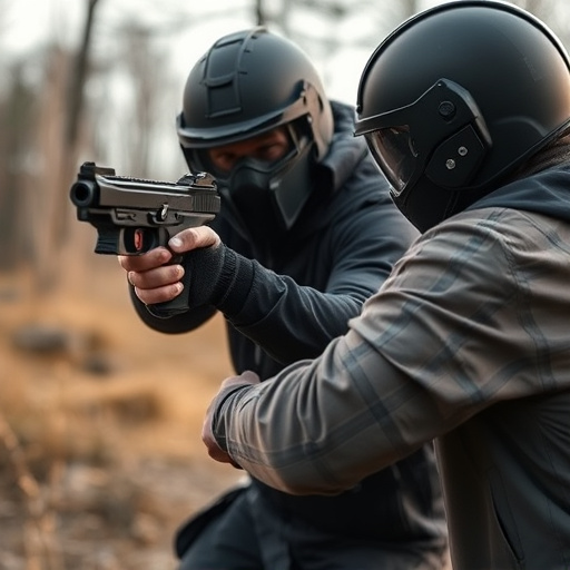 non-lethal self defense