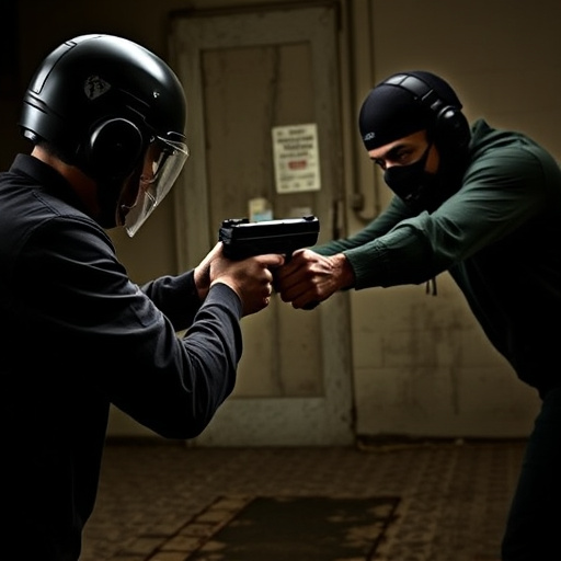 non-lethal self defense