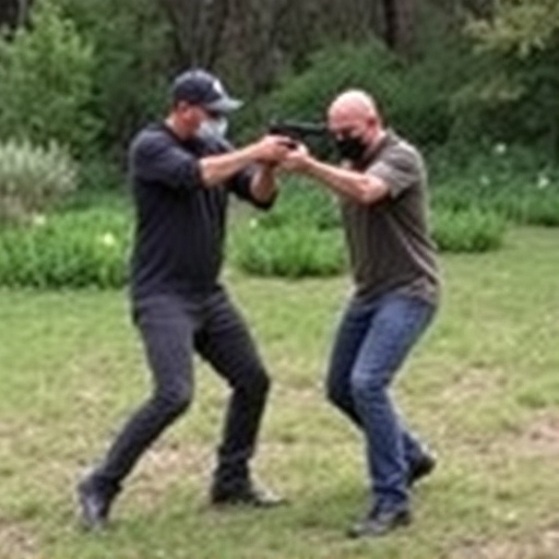 non-lethal self defense