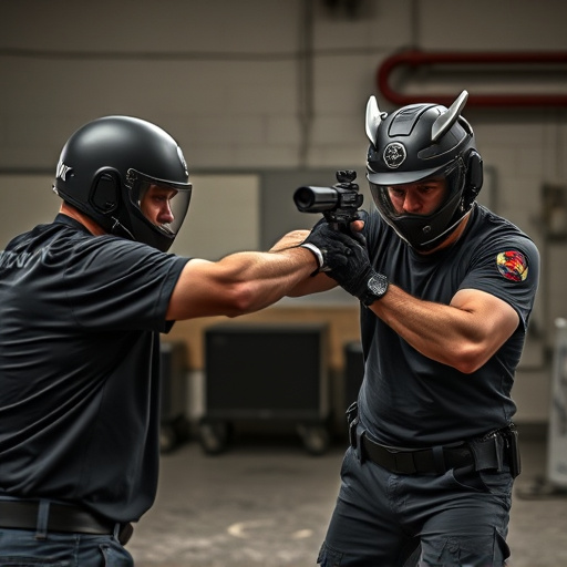 non-lethal self defense