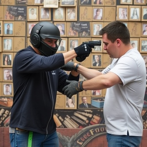 non-lethal self defense