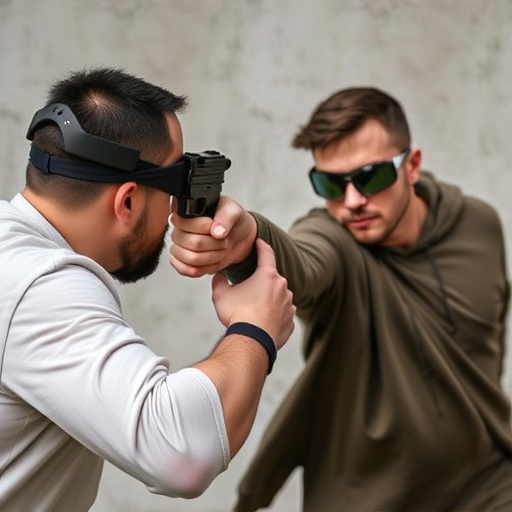 non-lethal self defense