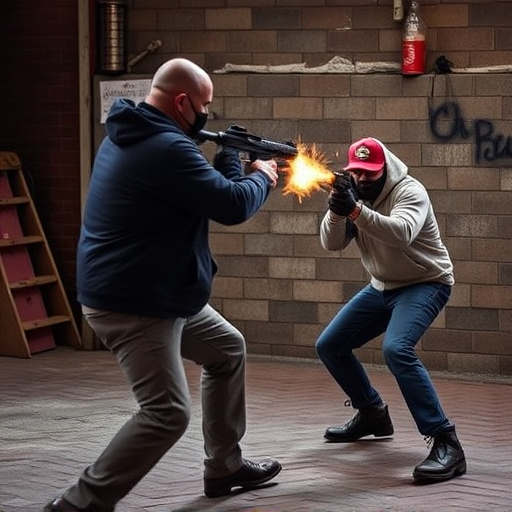 non-lethal self defense