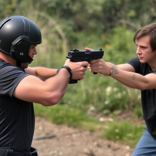 non-lethal self defense