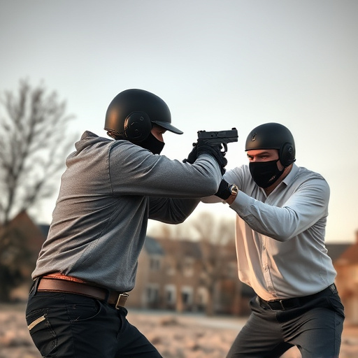 non-lethal self defense