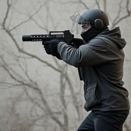 non-lethal self defense