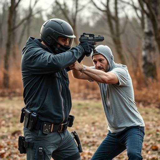 non-lethal self defense