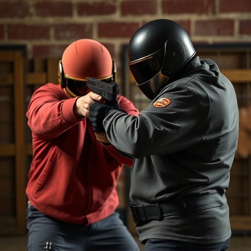 non-lethal self defense