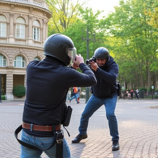non-lethal self defense