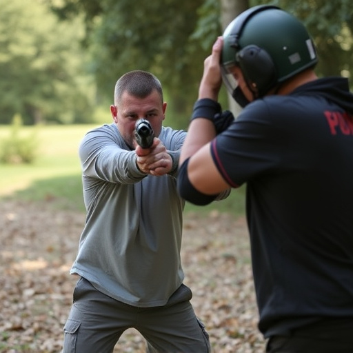 non-lethal self defense