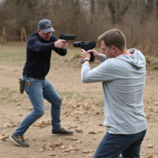 non-lethal self defense
