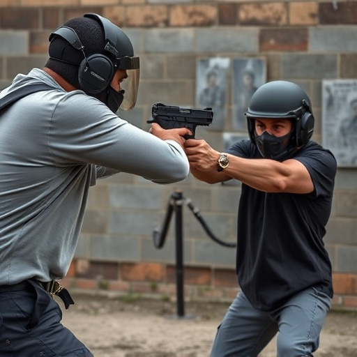 non-lethal self defense