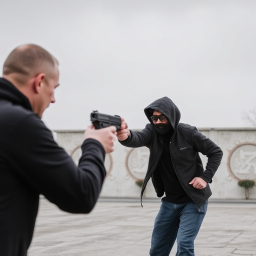 non-lethal self defense