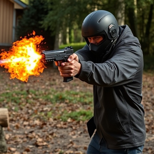 non-lethal self defense