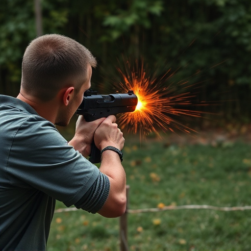 Taser Impact: Unraveling Paralysis Duration and Neurological Effects