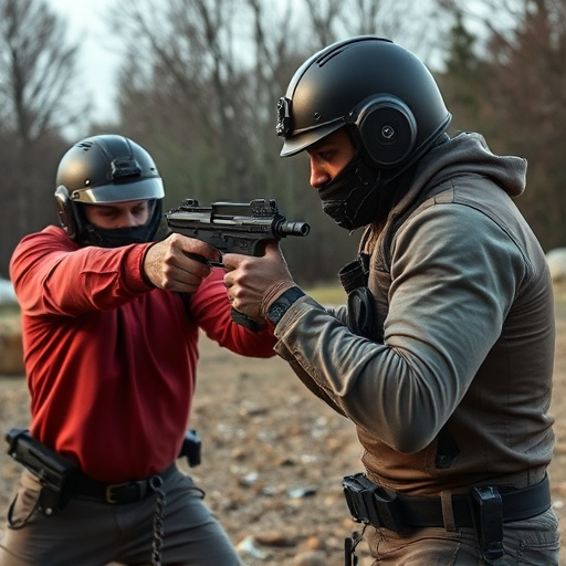 non-lethal self defense