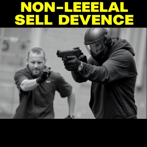 non-lethal self defense