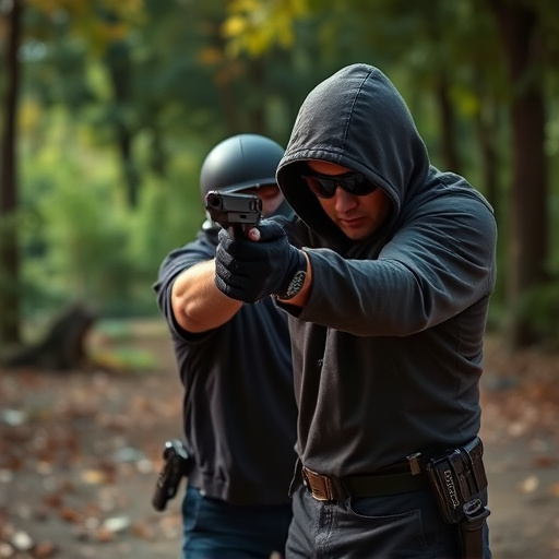 non-lethal self defense
