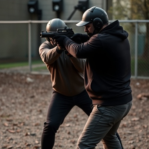 non-lethal self defense