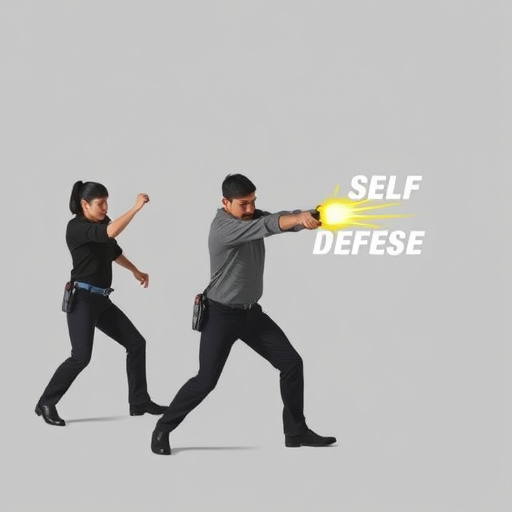 non-lethal self defense