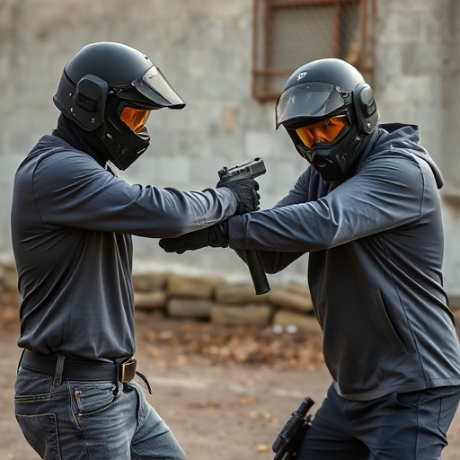 non-lethal self defense