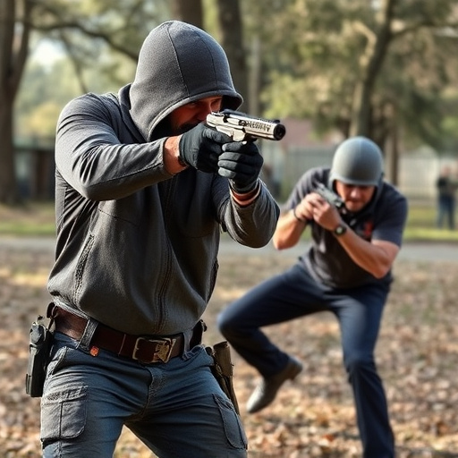 non-lethal self defense