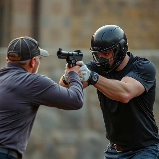 non-lethal self defense