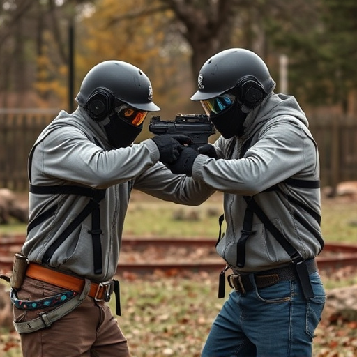 non-lethal self defense