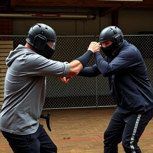 non-lethal self defense