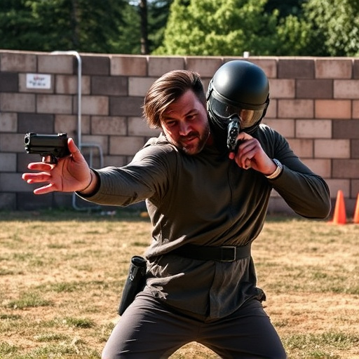 non-lethal self defense