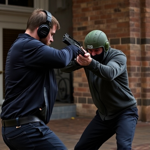 non-lethal self defense