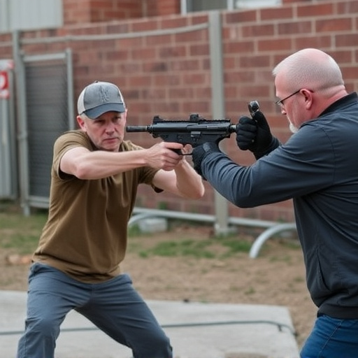 non-lethal self defense
