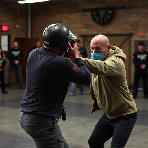 non-lethal self defense