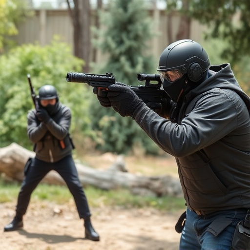 non-lethal self defense