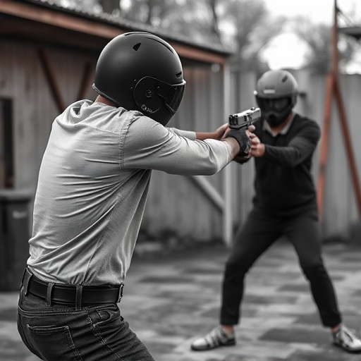 non-lethal self defense