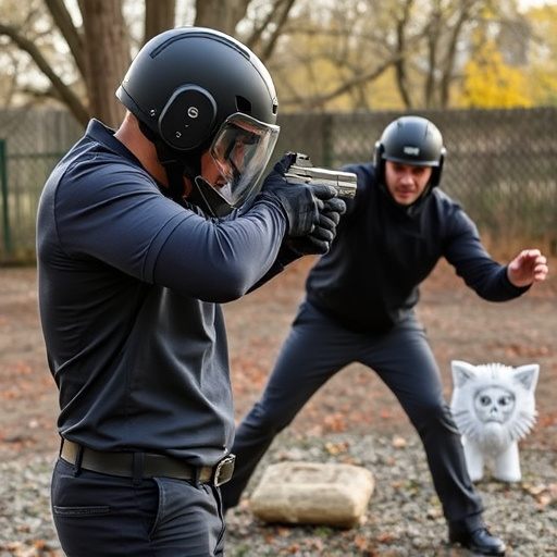 non-lethal self defense