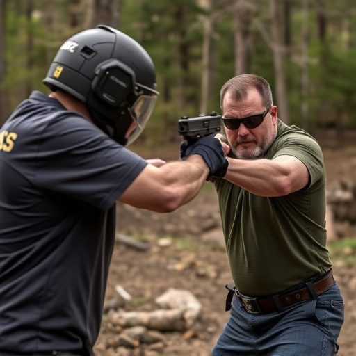 non-lethal self defense