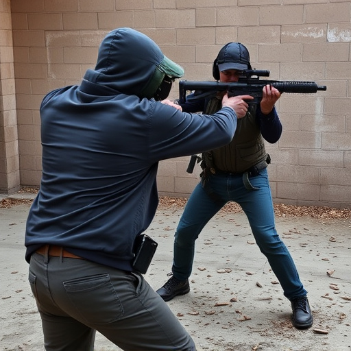 non-lethal self defense