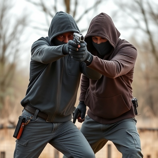 non-lethal self defense