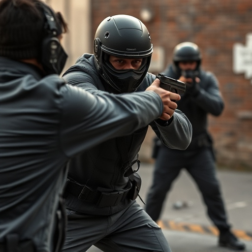 non-lethal self defense