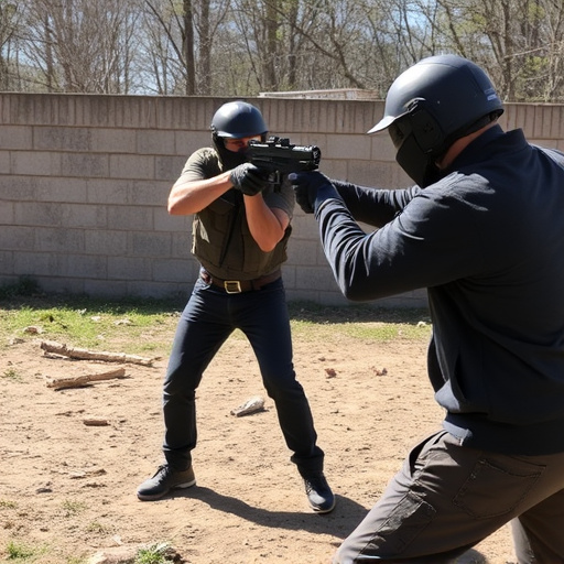 non-lethal self defense