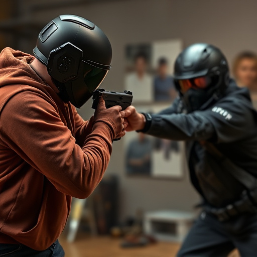 non-lethal self defense