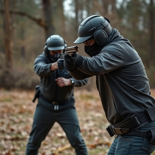 non-lethal self defense