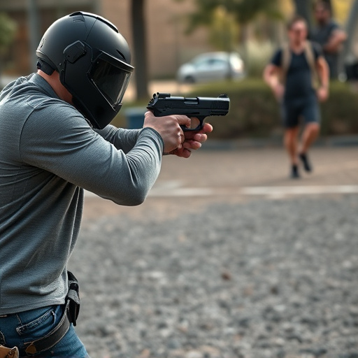 non-lethal self defense