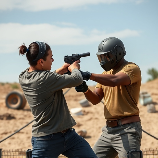non-lethal self defense