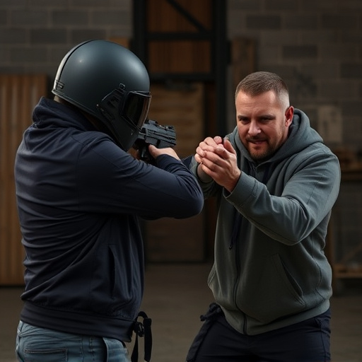 non-lethal self defense