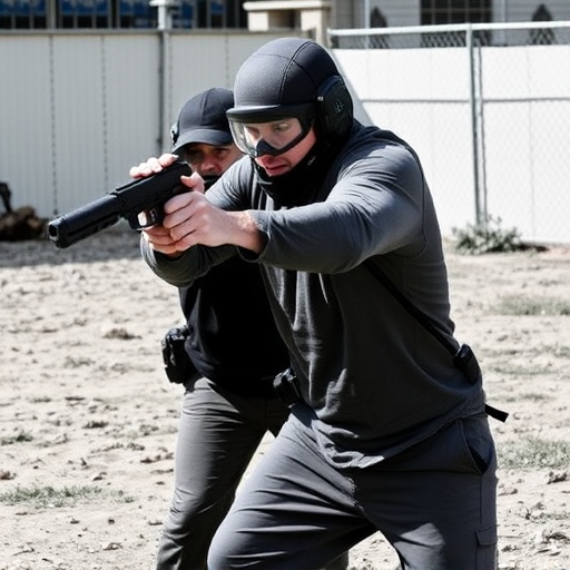 non-lethal self defense