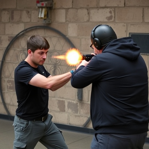 non-lethal self defense