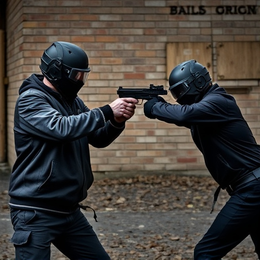 non-lethal self defense