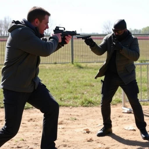 non-lethal self defense